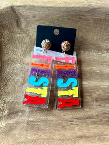 Fiesta Earrings