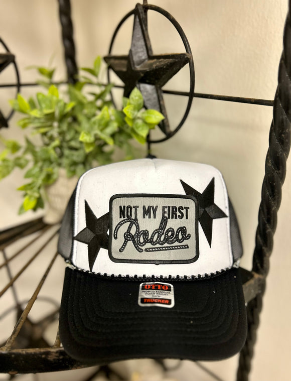 Rodeo Trucker Hat