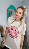 Heart Smiley Tee