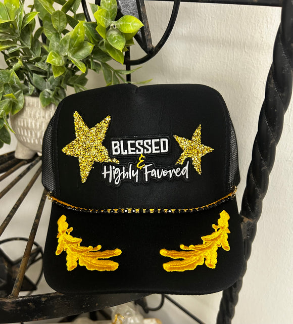 Blessed Trucker Hat