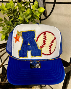 Astros Trucker Hat