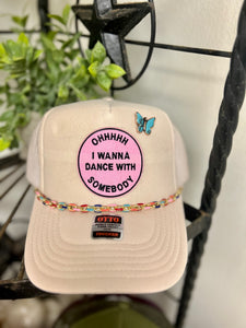 Dance Trucker Hat