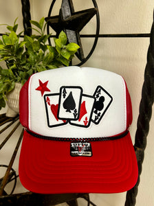 Ace Trucker Hat