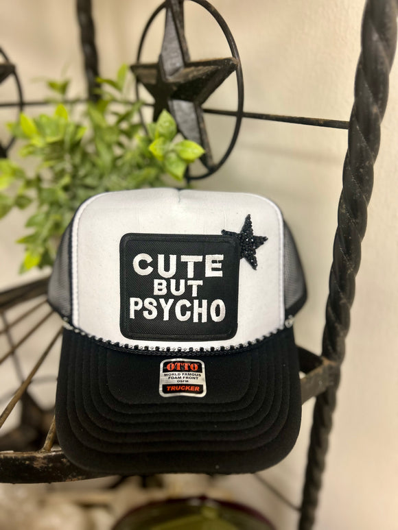 Psycho Trucker Hat