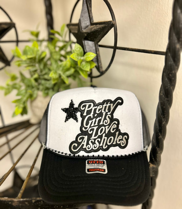 Pretty Girls Trucker Hat