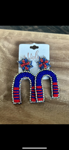 Festive Earrings