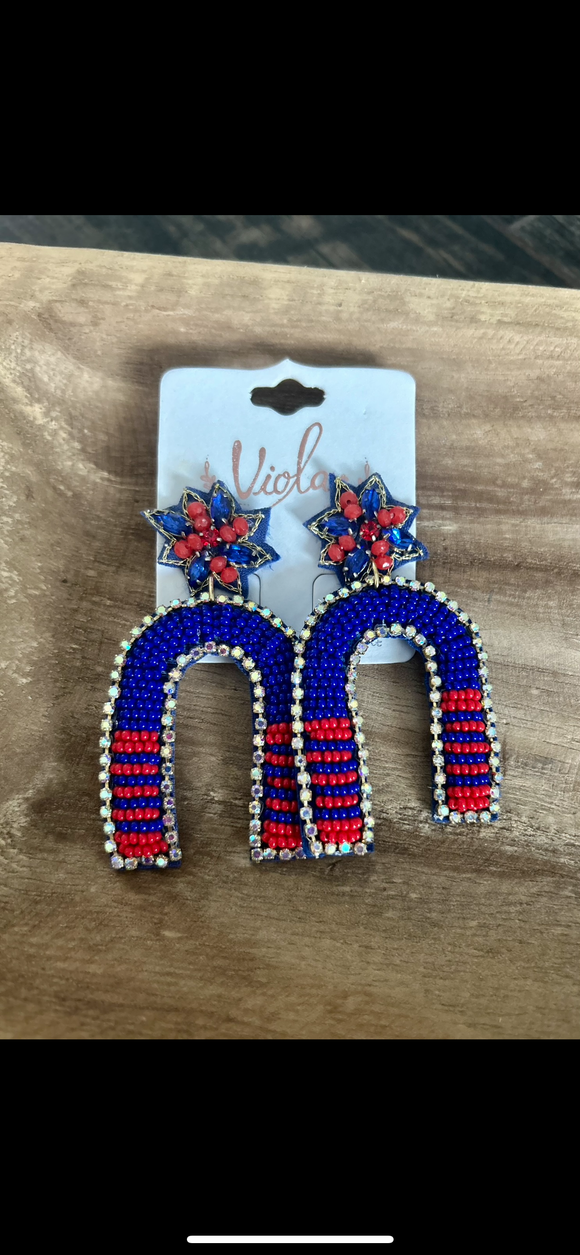 Festive Earrings