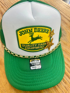 John Deere Trucker Hat 2.0