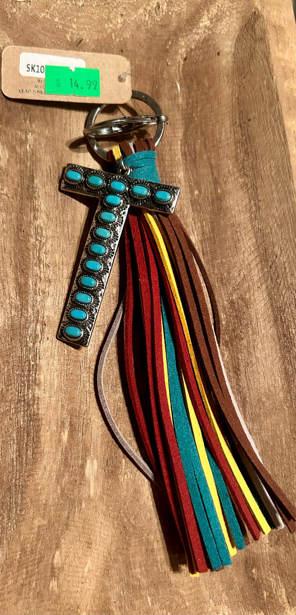 T Keychain