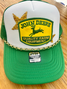 John Deer Trucker Hat 1.0