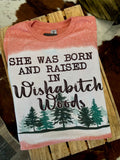 Wishabitch Woods Tee