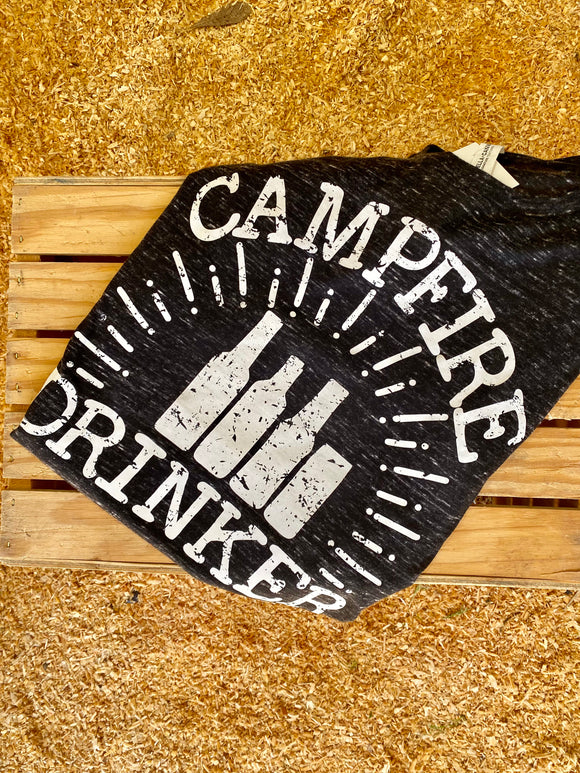 Campfire Drinker Tee