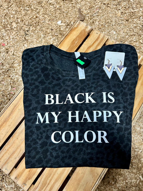 Happy Color Tee