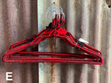 Threaded Hangers- Adult