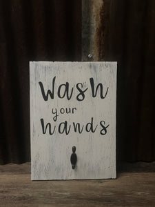 Wash Your Hands