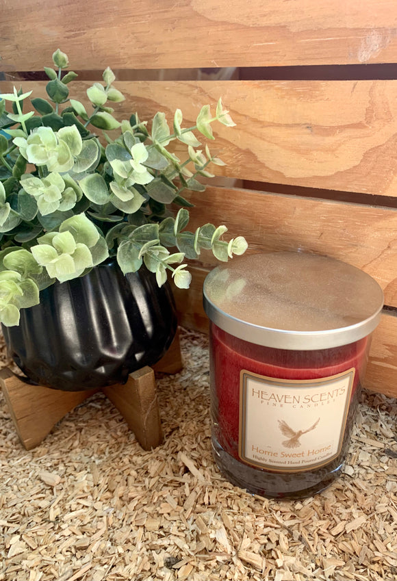 Home Sweet Home Scented Candle