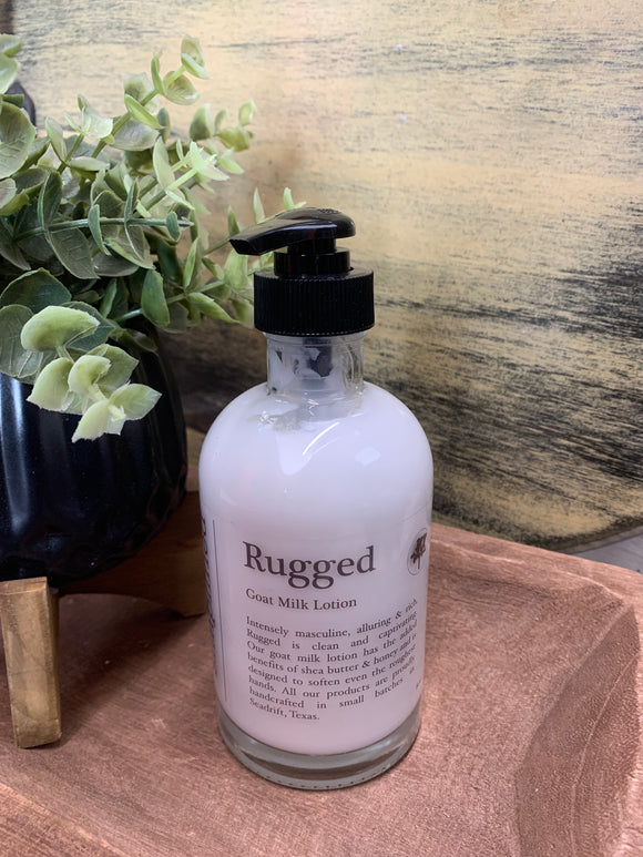 Rugged Large Lotion