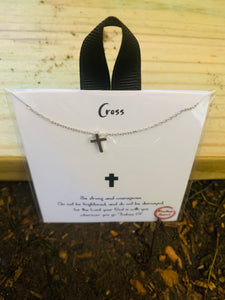 Cross Necklace