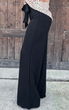 High Waisted Flare Pant