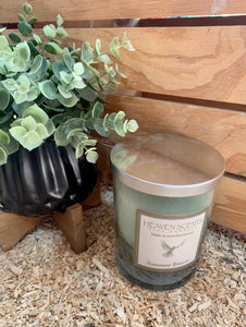 Summer Breeze Scented Candle