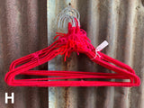 Threaded Hangers- Adult