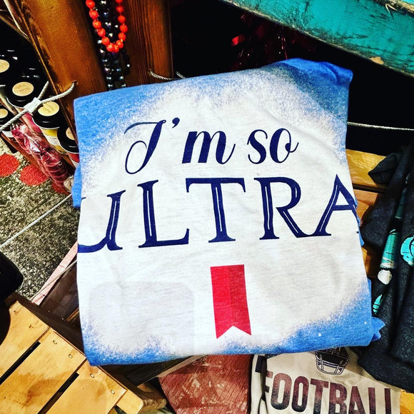 So Ultra Tee