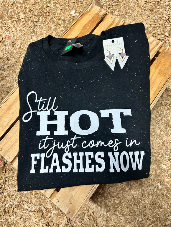 Hot Flash Tee