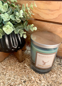 Midnight Cowboy Scented Candle