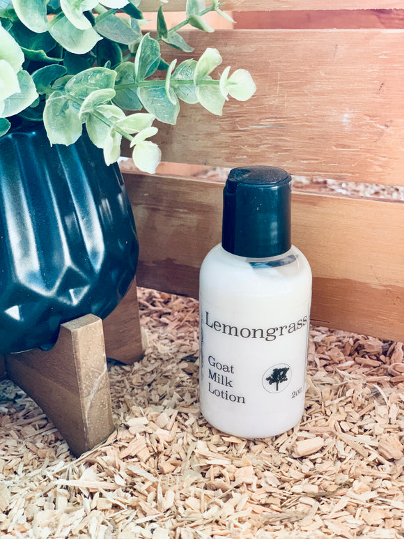 Lemongrass Lotion