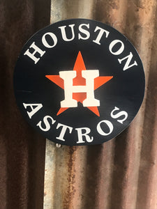 Astros Wall Hanger