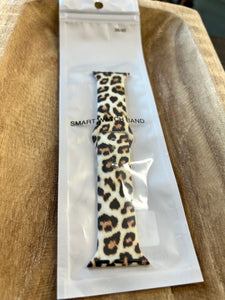 Leopard Watchband